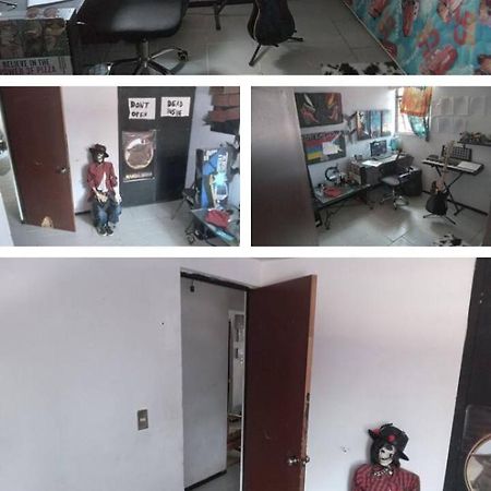 Hostal Puebla Tlaxcalancingo Eksteriør bilde
